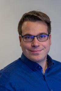 Hegendörfer, Andreas, M. Sc.