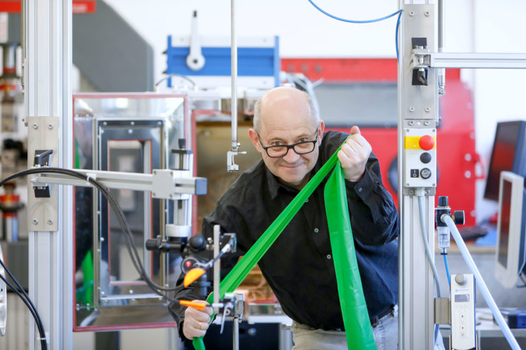 Der Lehrstuhl für Technische Mechanik freut sich bekanntzugeben: Prof. Dr. Paul Steinmann erhält seinen zweiten ERC Advanced Grant – Herzlichen Glückwunsch!